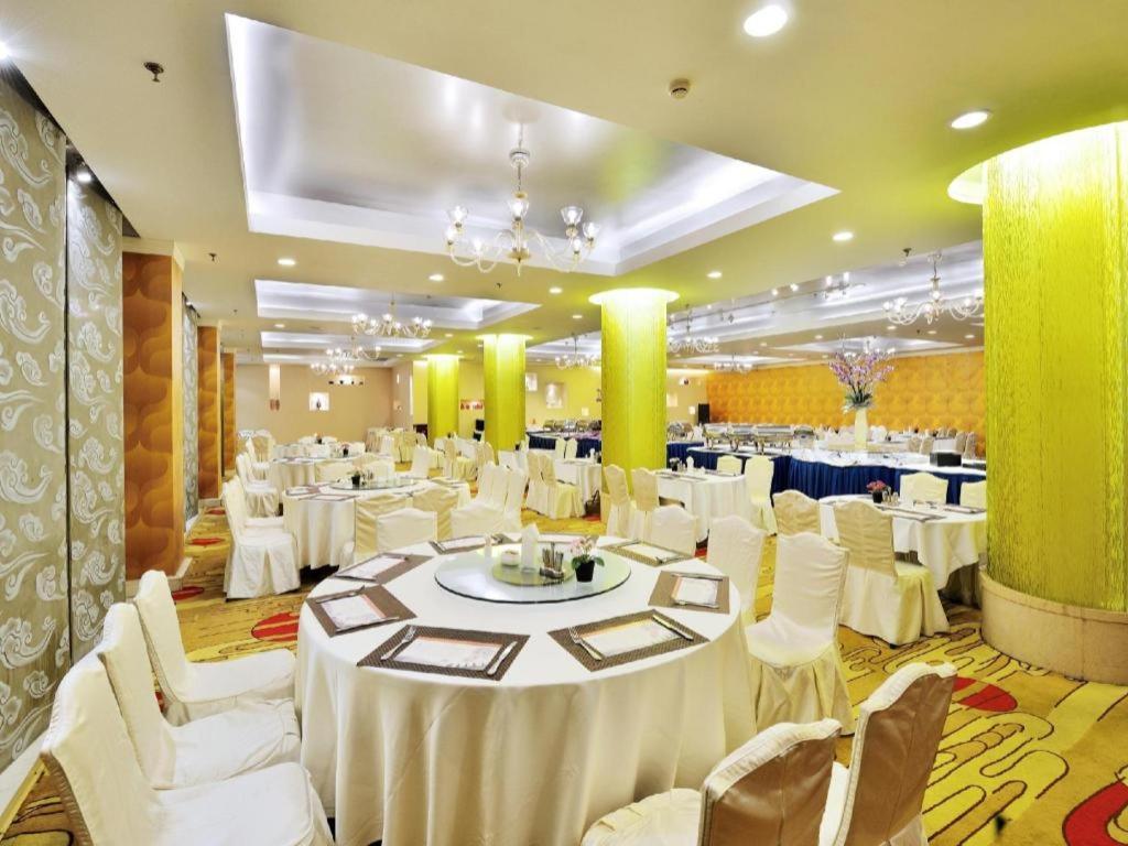 Excemon Beijing Hongxiang Hotel Exterior foto