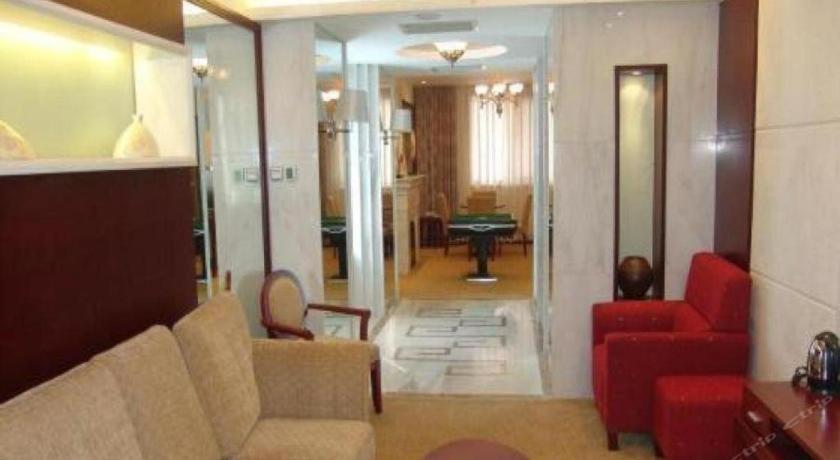 Excemon Beijing Hongxiang Hotel Exterior foto