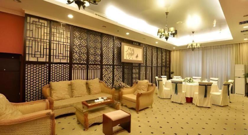 Excemon Beijing Hongxiang Hotel Exterior foto
